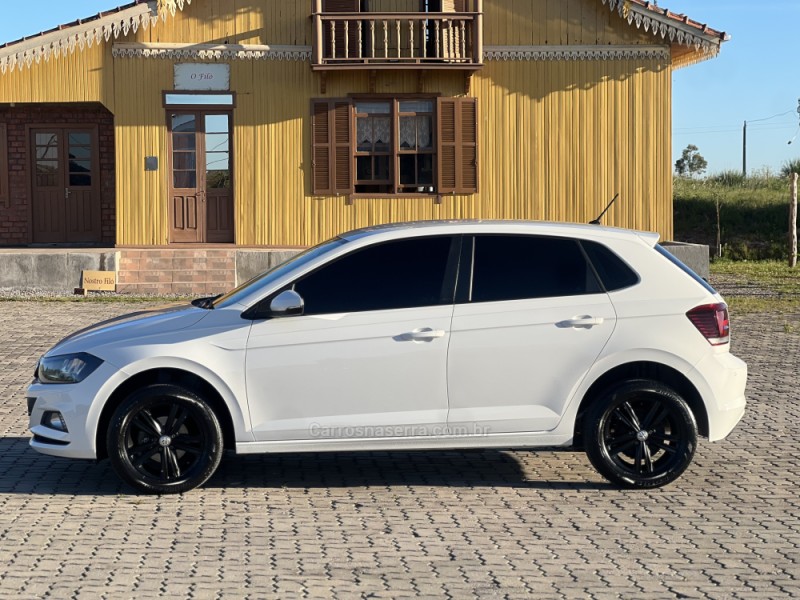 polo 1.6 msi total flex manual  2021 antonio prado