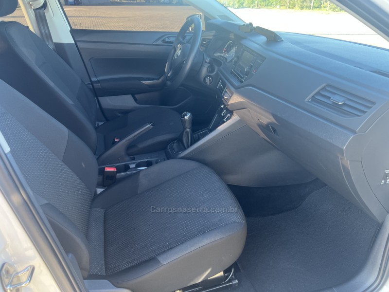 POLO 1.6 MSI TOTAL FLEX MANUAL  - 2021 - ANTôNIO PRADO