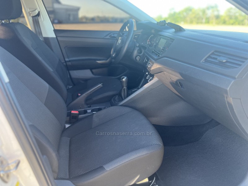 POLO 1.6 MSI TOTAL FLEX MANUAL  - 2021 - ANTôNIO PRADO