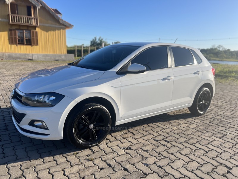 POLO 1.6 MSI TOTAL FLEX MANUAL  - 2021 - ANTôNIO PRADO
