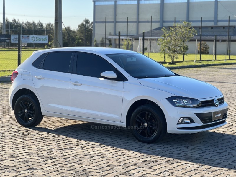 POLO 1.6 MSI TOTAL FLEX MANUAL  - 2021 - ANTôNIO PRADO