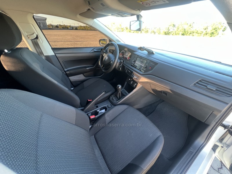 POLO 1.6 MSI TOTAL FLEX MANUAL  - 2021 - ANTôNIO PRADO