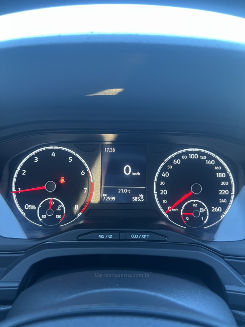 POLO 1.6 MSI TOTAL FLEX MANUAL  - 2021 - ANTôNIO PRADO