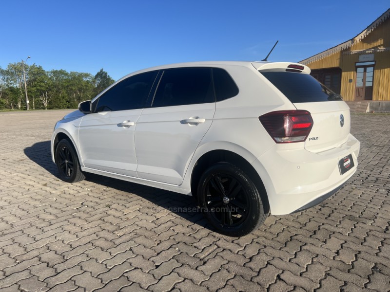 POLO 1.6 MSI TOTAL FLEX MANUAL  - 2021 - ANTôNIO PRADO