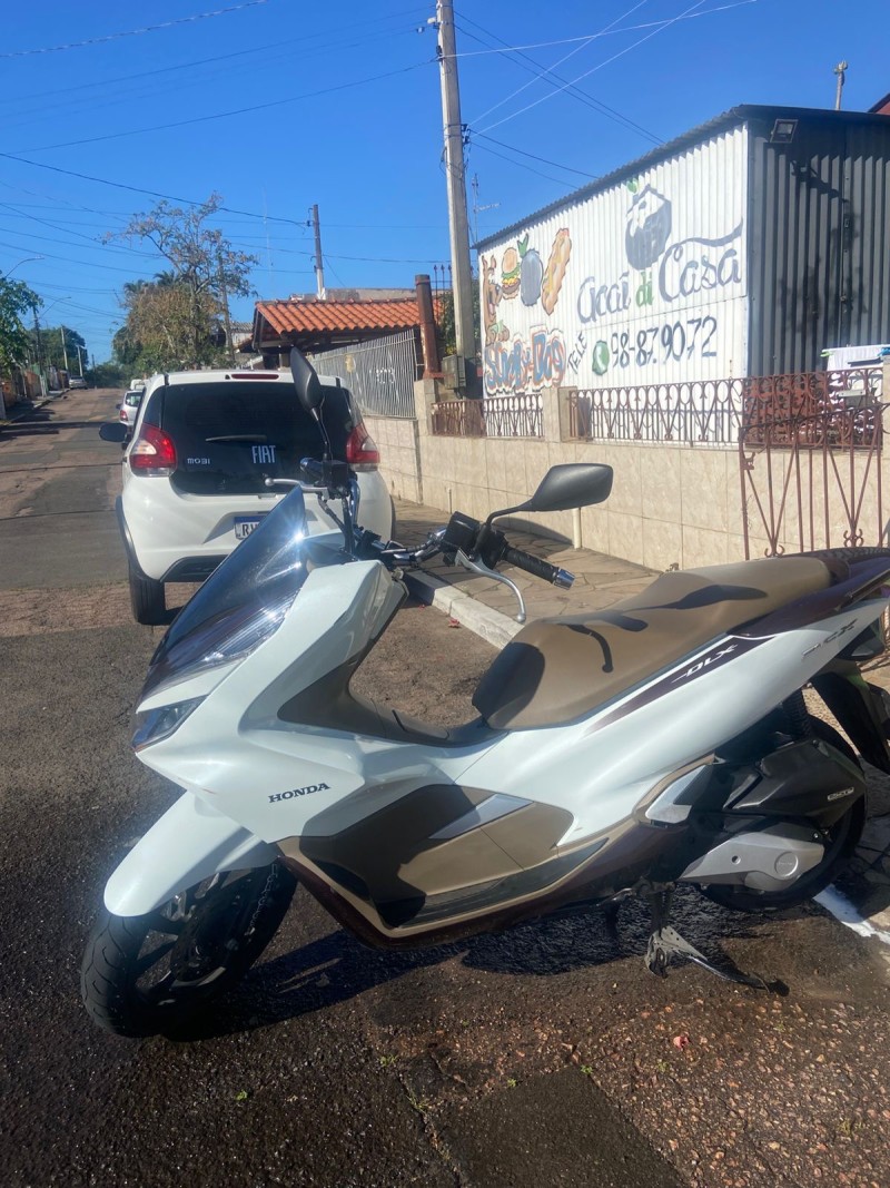 PCX 150 DLX ABS