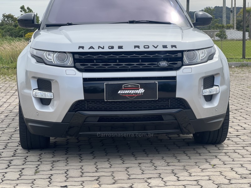 RANGE ROVER EVOQUE 2.0 DYNAMIC 4WD 16V GASOLINA 4P AUTOMÁTICO - 2014 - ANTôNIO PRADO