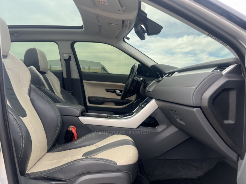 RANGE ROVER EVOQUE 2.0 DYNAMIC 4WD 16V GASOLINA 4P AUTOMÁTICO - 2014 - ANTôNIO PRADO