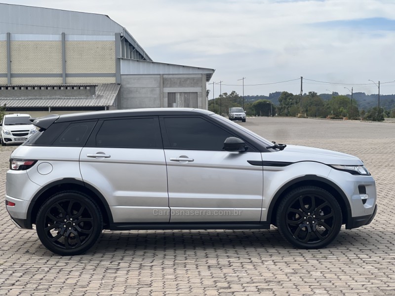 RANGE ROVER EVOQUE 2.0 DYNAMIC 4WD 16V GASOLINA 4P AUTOMÁTICO - 2014 - ANTôNIO PRADO