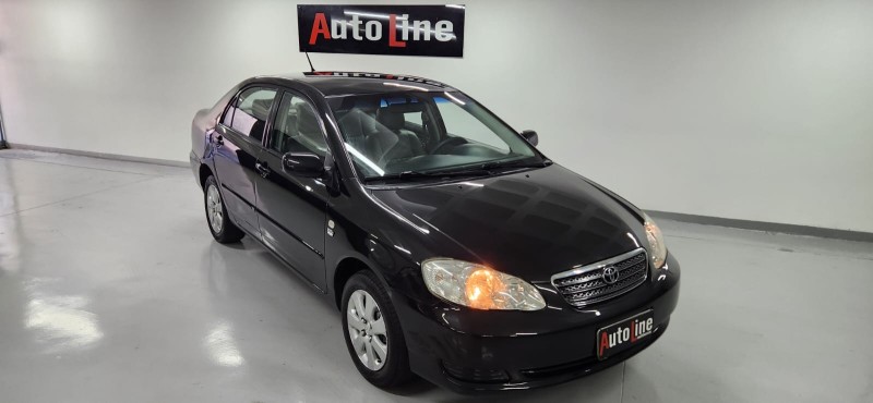 COROLLA 1.8 XEI 16V GASOLINA 4P MANUAL - 2008 - BENTO GONçALVES