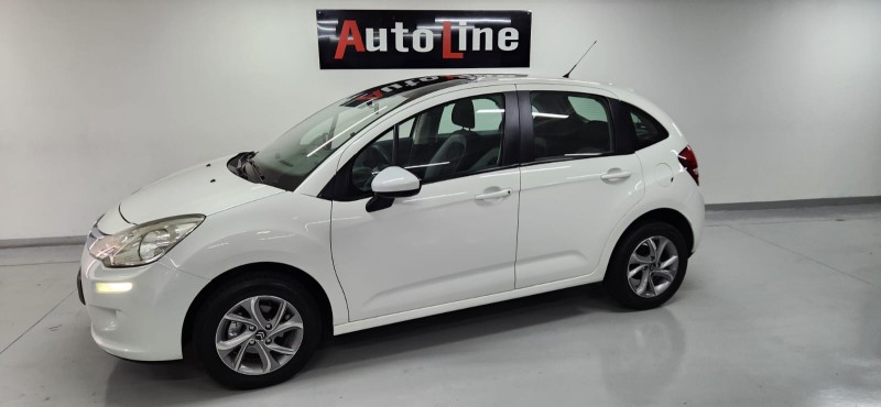 C3 1.5 TENDANCE 8V FLEX 4P MANUAL - 2014 - BENTO GONçALVES