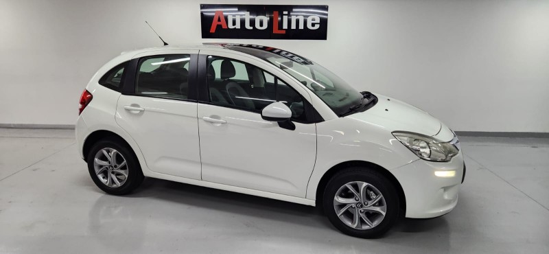 C3 1.5 TENDANCE 8V FLEX 4P MANUAL - 2014 - BENTO GONçALVES