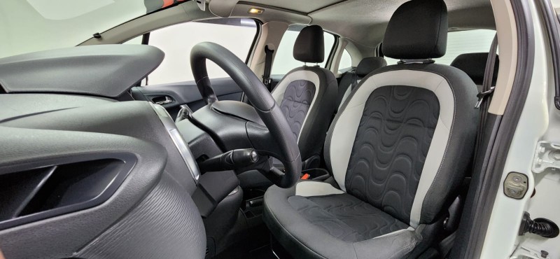 C3 1.5 TENDANCE 8V FLEX 4P MANUAL - 2014 - BENTO GONçALVES