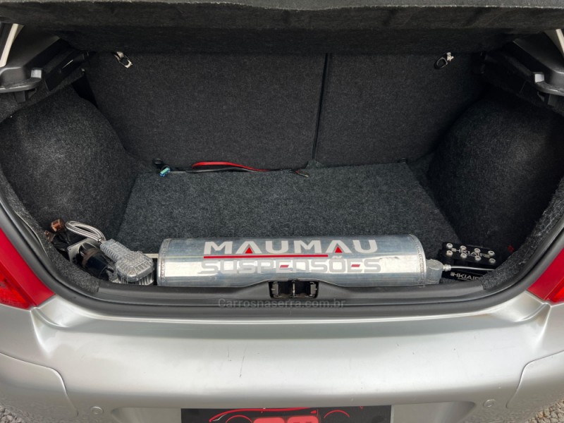 307 1.6 PRESENCE 16V FLEX 4P MANUAL - 2010 - CAXIAS DO SUL