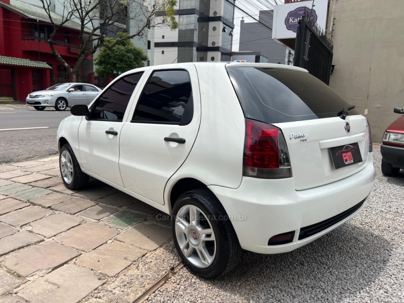 PALIO 1.0 MPI FIRE ECONOMY 8V FLEX 4P MANUAL - 2011 - CAXIAS DO SUL