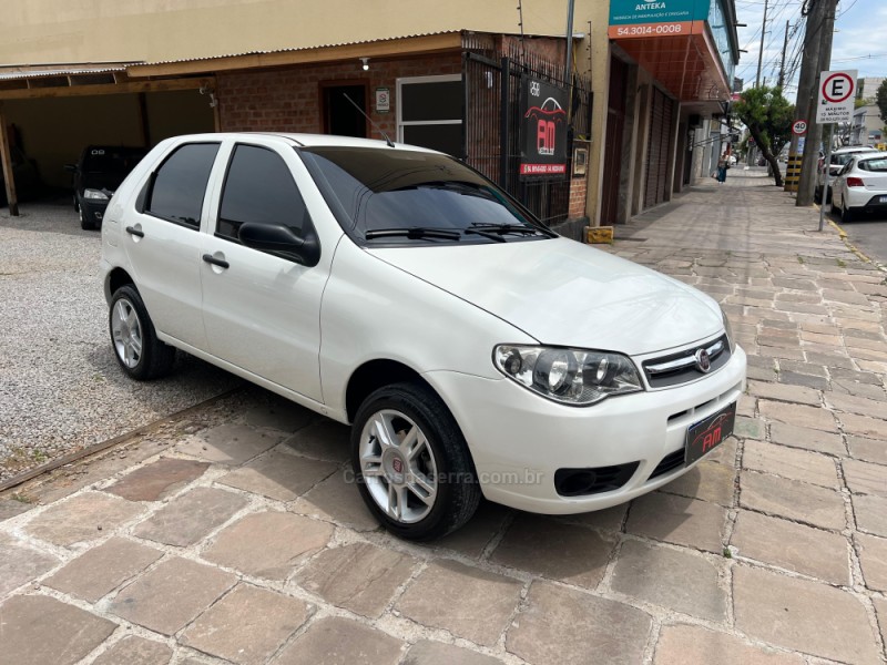 PALIO 1.0 MPI FIRE ECONOMY 8V FLEX 4P MANUAL