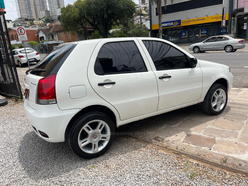 PALIO 1.0 MPI FIRE ECONOMY 8V FLEX 4P MANUAL - 2011 - CAXIAS DO SUL