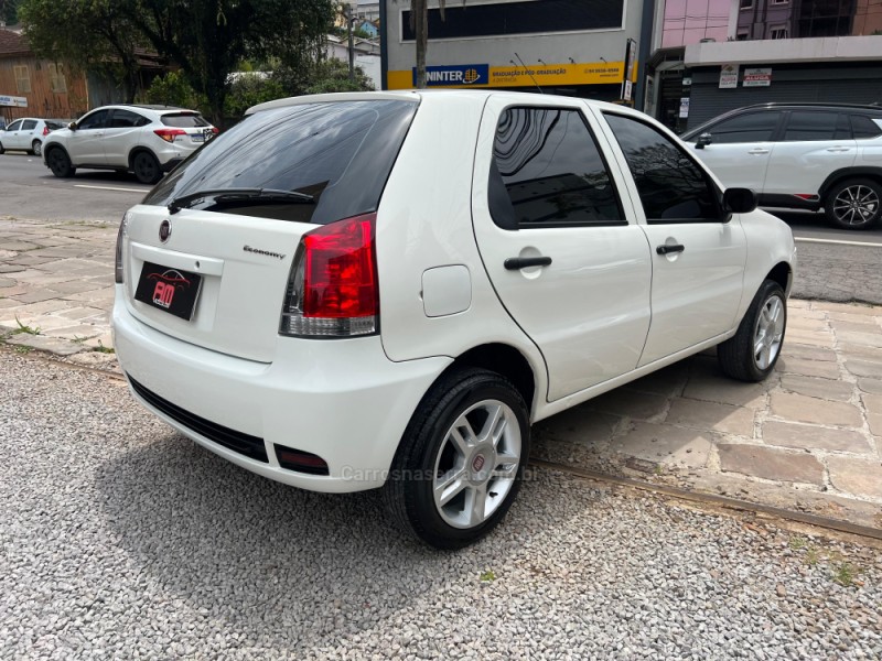 PALIO 1.0 MPI FIRE ECONOMY 8V FLEX 4P MANUAL - 2011 - CAXIAS DO SUL