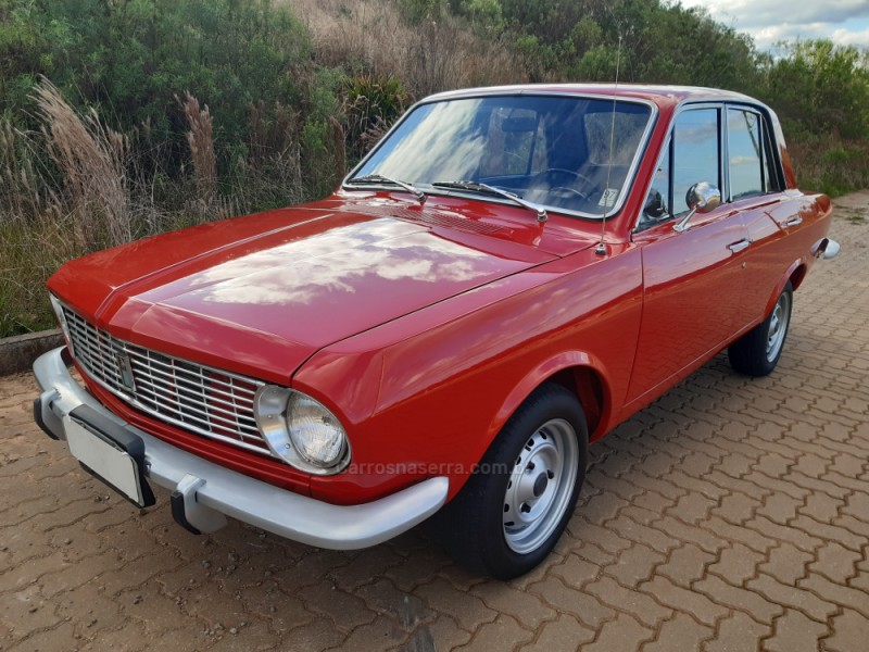 corcel  1970 bento goncalves