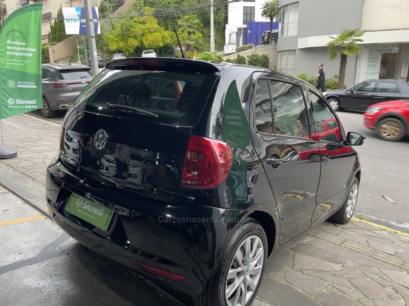 FOX 1.0 ITREND 8V FLEX 4P MANUAL - 2011 - BENTO GONçALVES