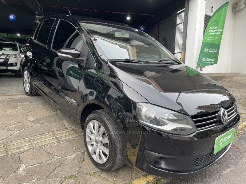 FOX 1.0 ITREND 8V FLEX 4P MANUAL - 2011 - BENTO GONçALVES