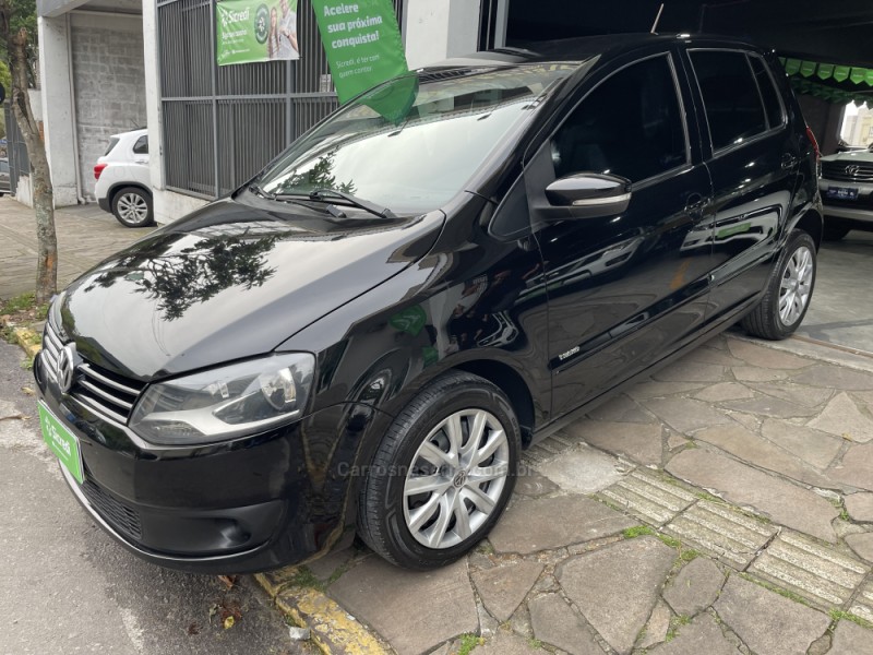 FOX 1.0 ITREND 8V FLEX 4P MANUAL - 2011 - BENTO GONçALVES