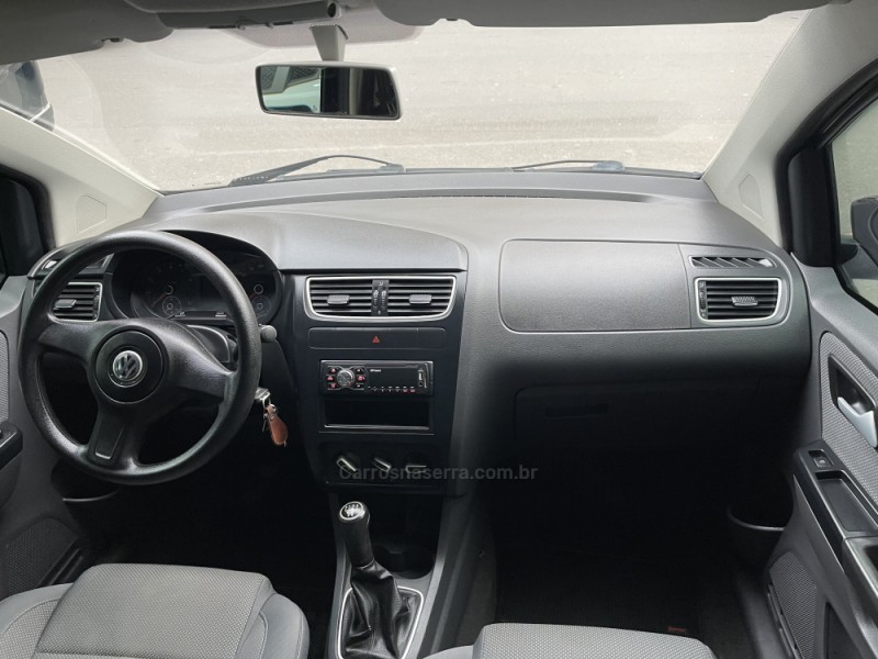 FOX 1.0 ITREND 8V FLEX 4P MANUAL - 2011 - BENTO GONçALVES