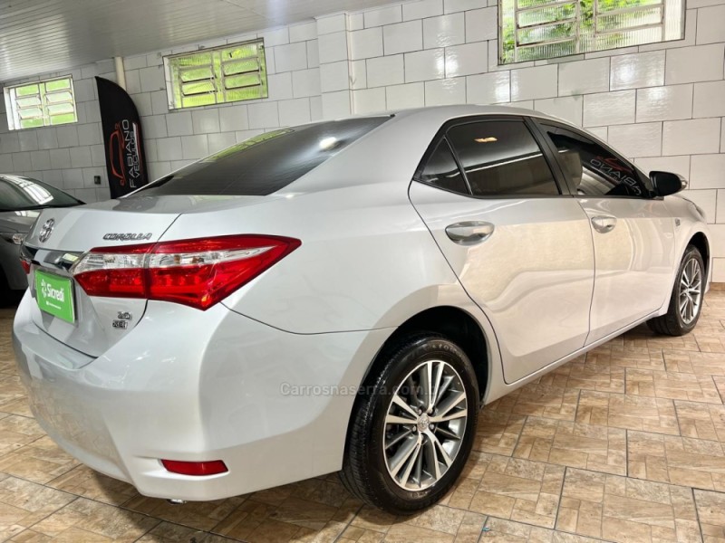 COROLLA 2.0 XEI 16V FLEX 4P AUTOMÁTICO - 2015 - BENTO GONçALVES
