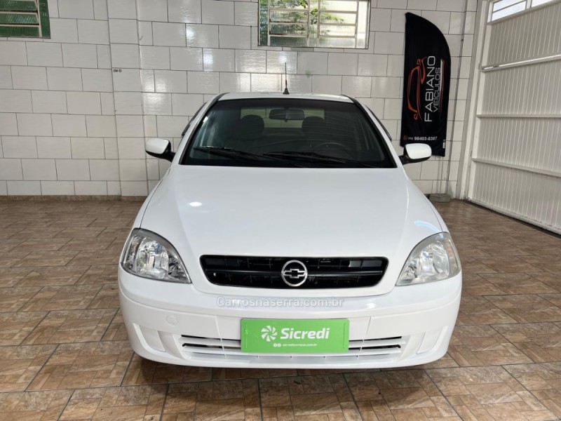 CORSA 1.8 MPFI MAXX SEDAN 8V GASOLINA 4P MANUAL - 2005 - BENTO GONçALVES