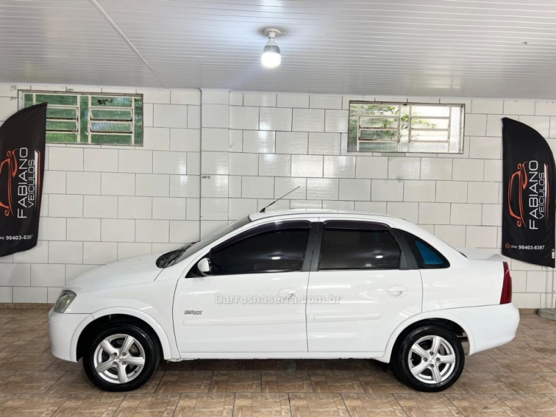 CORSA 1.8 MPFI MAXX SEDAN 8V GASOLINA 4P MANUAL - 2005 - BENTO GONçALVES