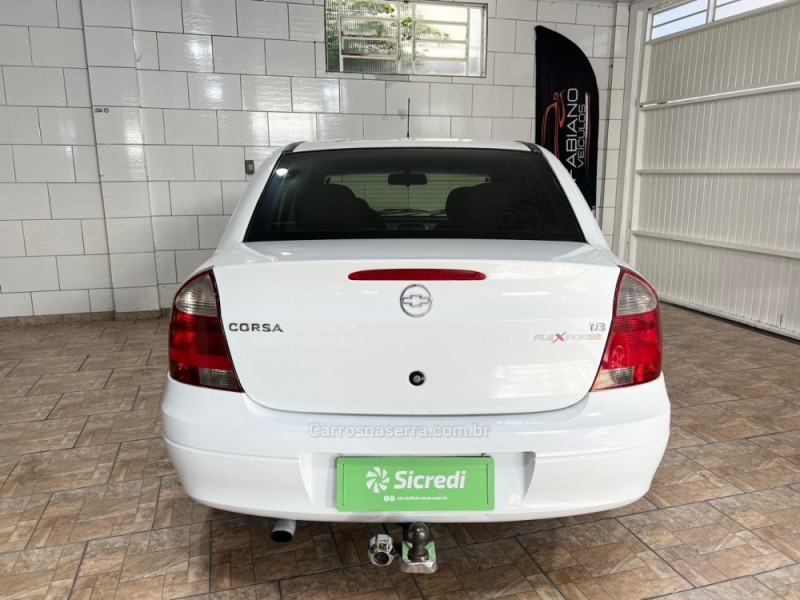 CORSA 1.8 MPFI MAXX SEDAN 8V GASOLINA 4P MANUAL - 2005 - BENTO GONçALVES