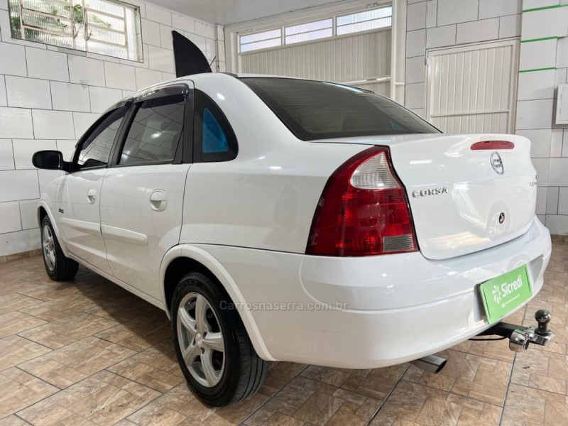 CORSA 1.8 MPFI MAXX SEDAN 8V GASOLINA 4P MANUAL - 2005 - BENTO GONçALVES