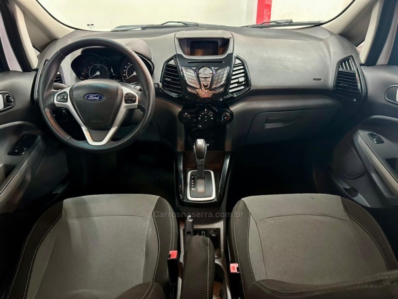 ECOSPORT 1.6 FREESTYLE 16V FLEX 4P AUTOMÁTICO - 2016 - CAXIAS DO SUL