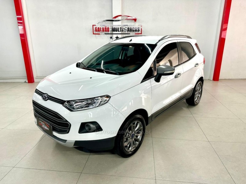 ecosport 1.6 freestyle 16v flex 4p automatico 2016 caxias do sul