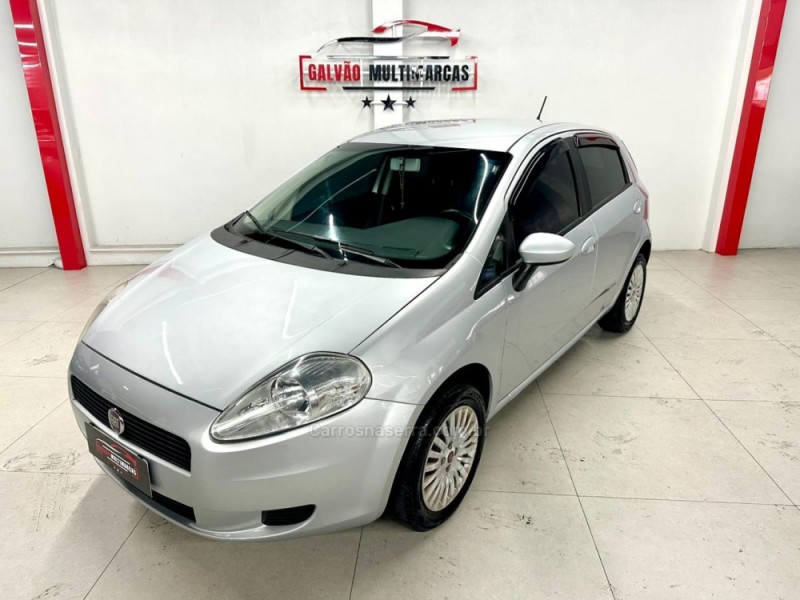 punto 1.4 attractive 8v flex 4p manual 2011 caxias do sul