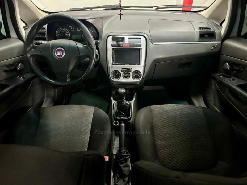 PUNTO 1.4 ATTRACTIVE 8V FLEX 4P MANUAL - 2011 - CAXIAS DO SUL