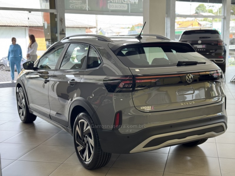 NIVUS 1.0 TSI HIGHLINE FLEX 4P AUTOMÁTICO - 2026 - FLORES DA CUNHA
