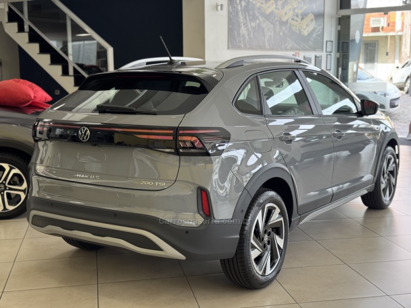 NIVUS 1.0 TSI HIGHLINE FLEX 4P AUTOMÁTICO - 2026 - FLORES DA CUNHA