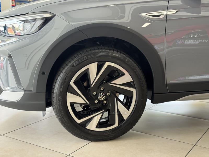 NIVUS 1.0 TSI HIGHLINE FLEX 4P AUTOMÁTICO - 2026 - FLORES DA CUNHA