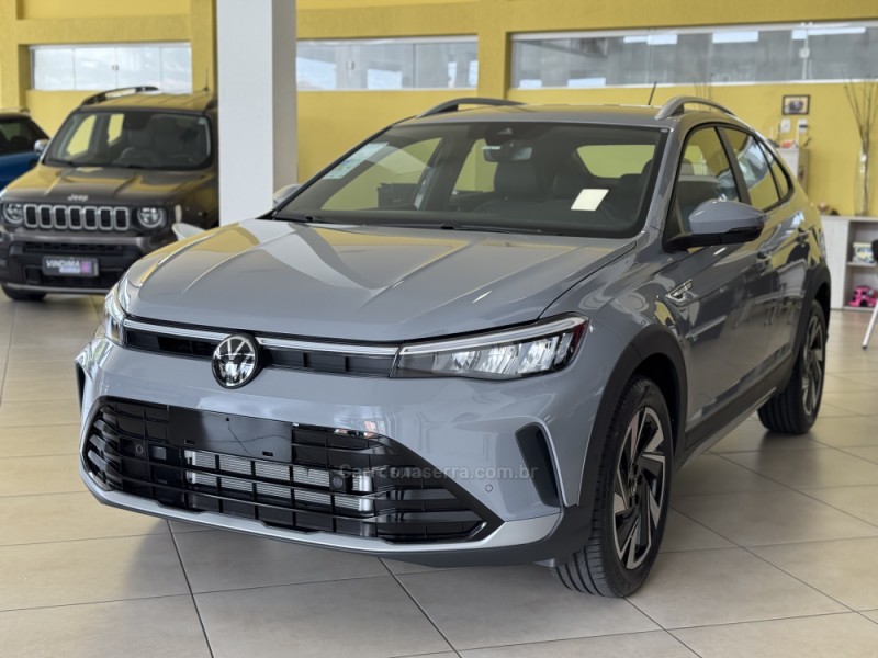 NIVUS 1.0 TSI HIGHLINE FLEX 4P AUTOMÁTICO - 2026 - FLORES DA CUNHA