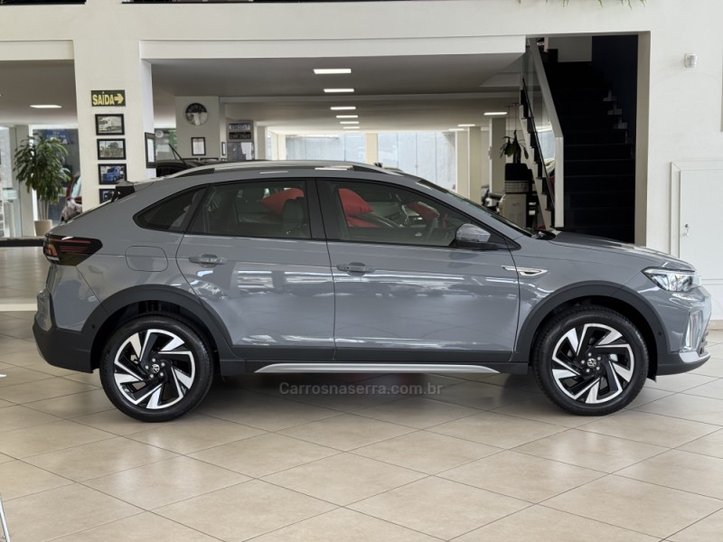 NIVUS 1.0 TSI HIGHLINE FLEX 4P AUTOMÁTICO - 2026 - FLORES DA CUNHA