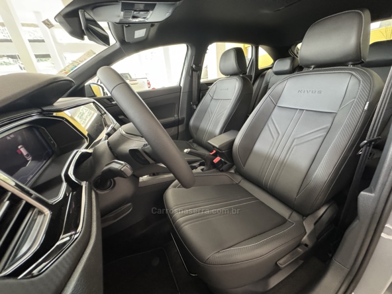 NIVUS 1.0 TSI HIGHLINE FLEX 4P AUTOMÁTICO - 2026 - FLORES DA CUNHA