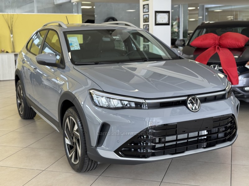 NIVUS 1.0 TSI HIGHLINE FLEX 4P AUTOMÁTICO