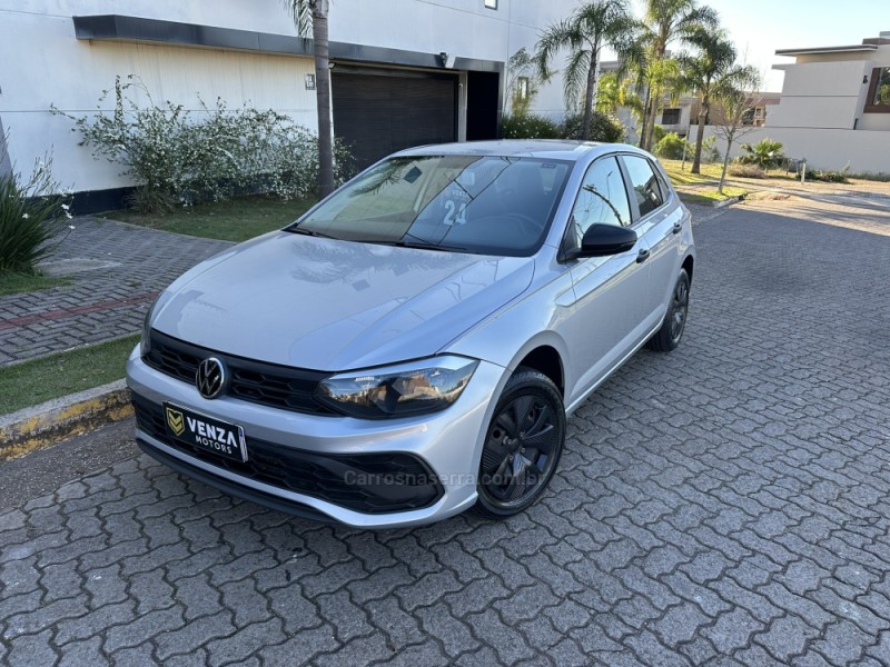POLO 1.0 MPI TRACK 4P MANUAL - 2024 - PASSO FUNDO