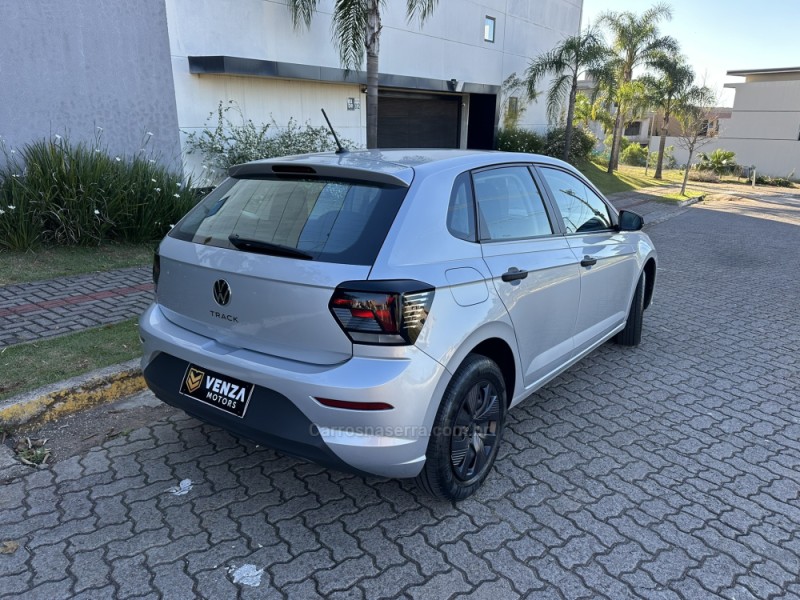 POLO 1.0 MPI TRACK 4P MANUAL - 2024 - PASSO FUNDO