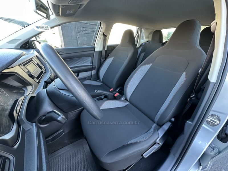 POLO 1.0 MPI TRACK 4P MANUAL - 2024 - PASSO FUNDO