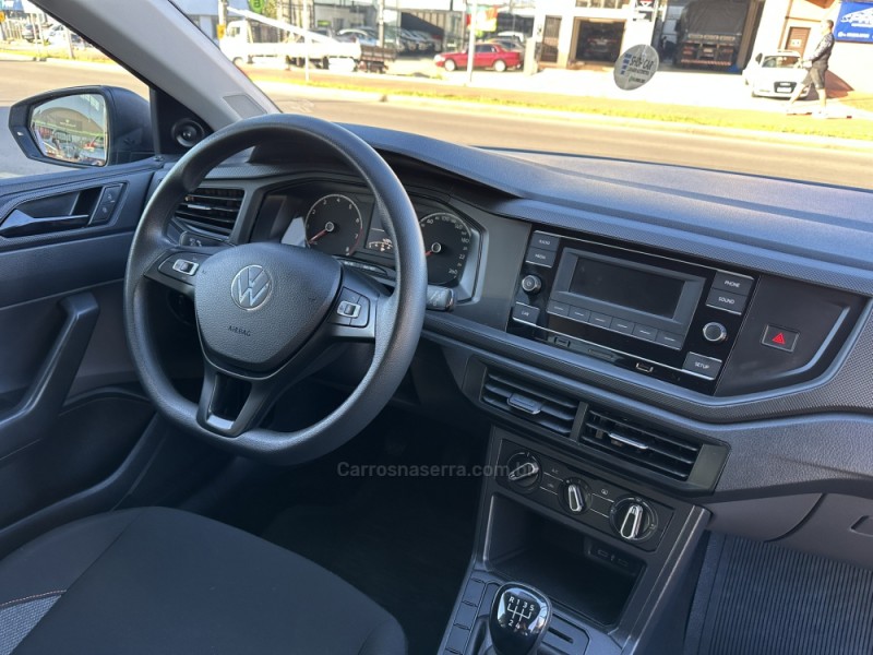 POLO 1.0 MPI TRACK 4P MANUAL - 2024 - PASSO FUNDO