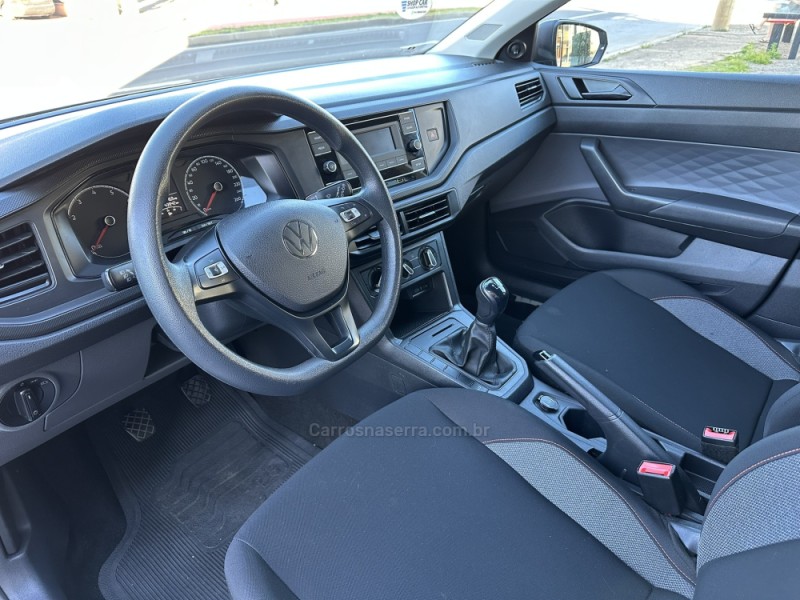 POLO 1.0 MPI TRACK 4P MANUAL - 2024 - PASSO FUNDO