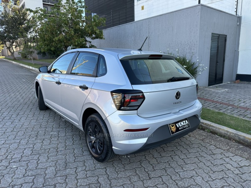 POLO 1.0 MPI TRACK 4P MANUAL - 2024 - PASSO FUNDO