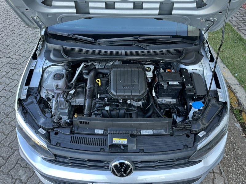 POLO 1.0 MPI TRACK 4P MANUAL - 2024 - PASSO FUNDO