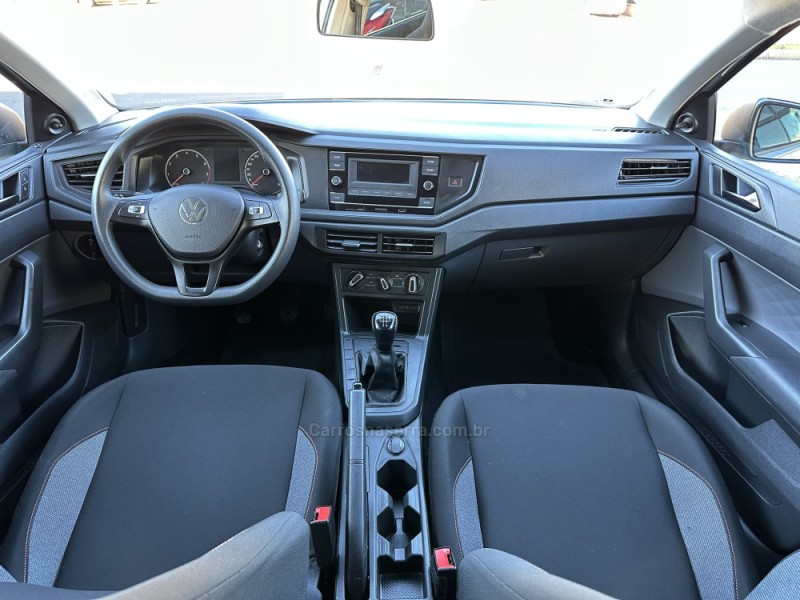 POLO 1.0 MPI TRACK 4P MANUAL - 2024 - PASSO FUNDO